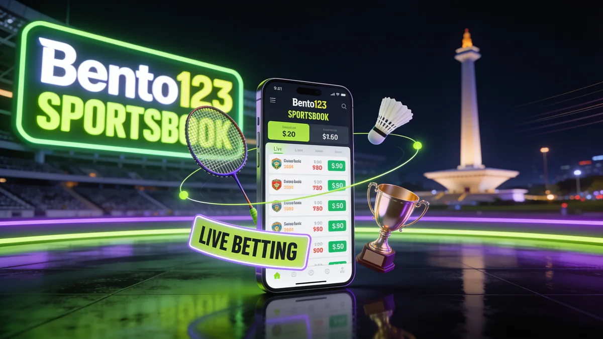 Cara Login ke BENTO123 — bento123 di Indonesia