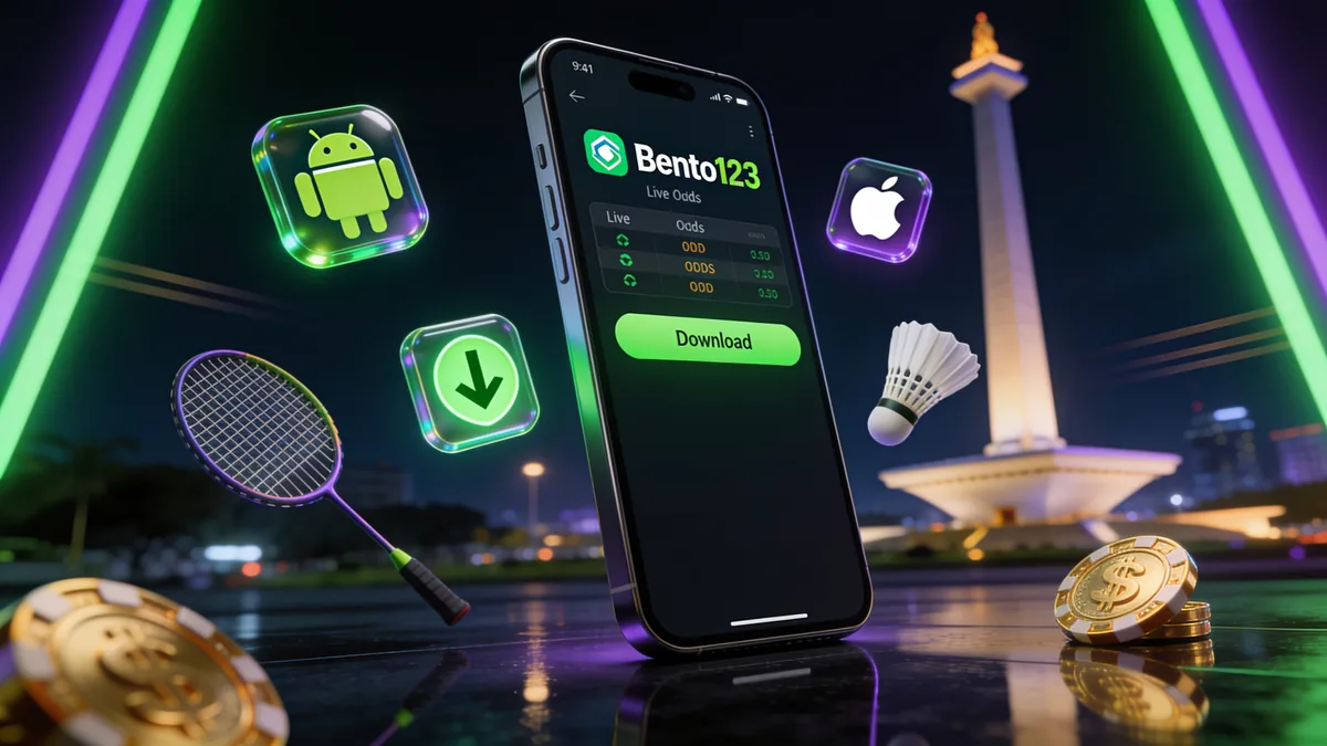 Fitur Unggulan BENTO123 untuk pemain di Indonesia