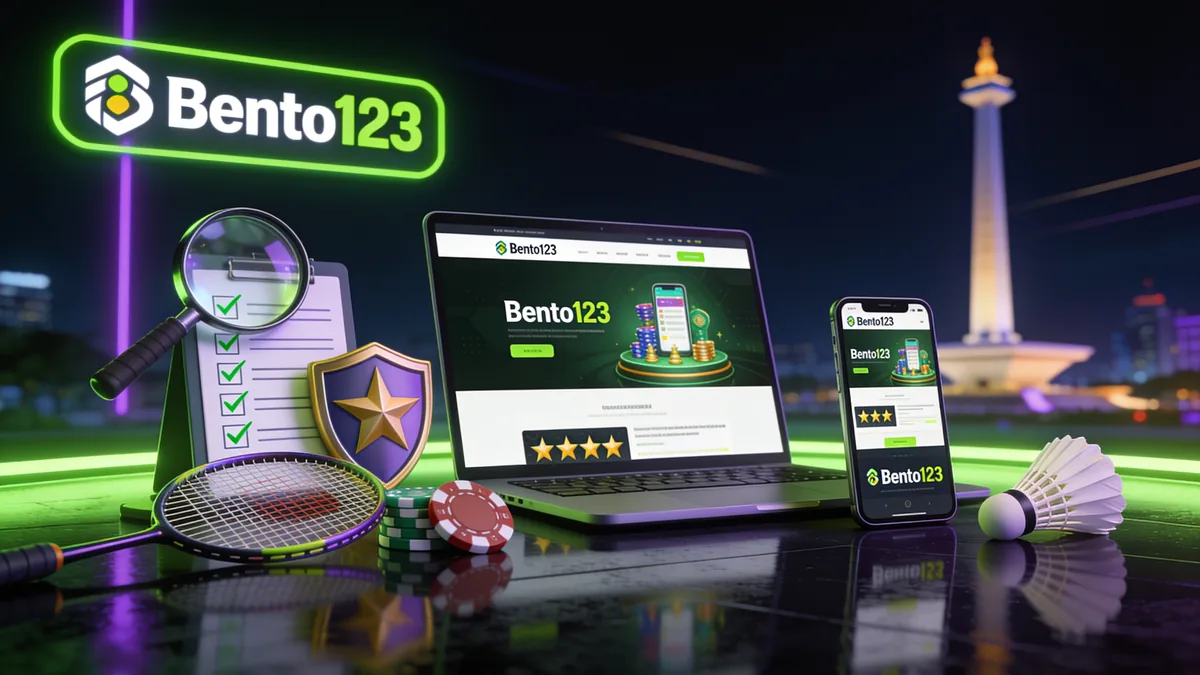 bento123 di Indonesia — Tips Membuat Kata Sandi yang Kuat untuk Akun BENTO123